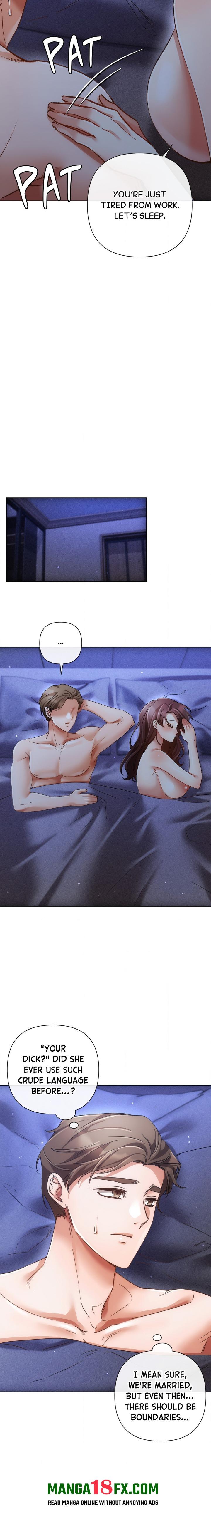 Sweet Cruelty - Chapter 18 [photo 20] - MangaPorn