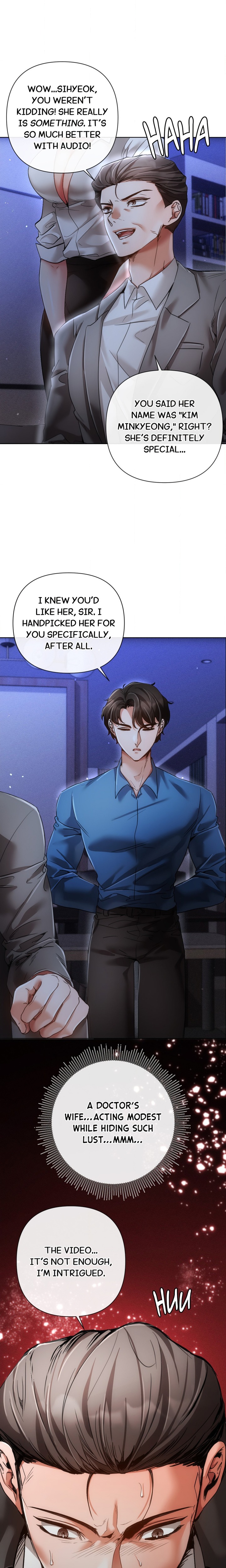 Sweet Cruelty - Chapter 18 [photo 24] - MangaPorn