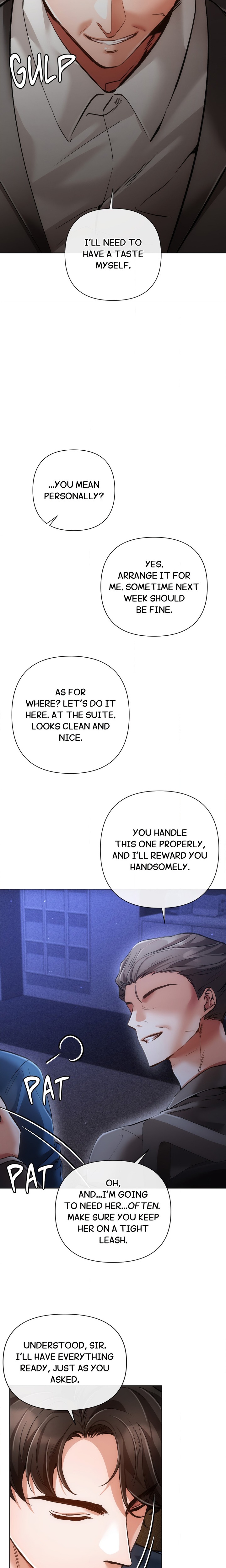 Sweet Cruelty - Chapter 18 [photo 25] - MangaPorn