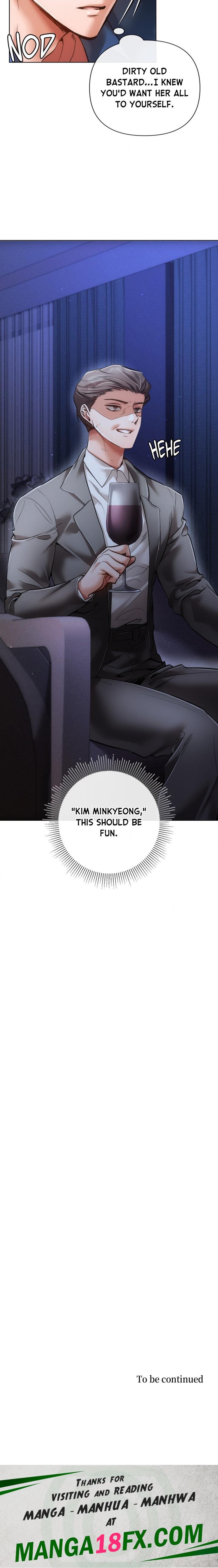 Sweet Cruelty - Chapter 18 [photo 26] - MangaPorn