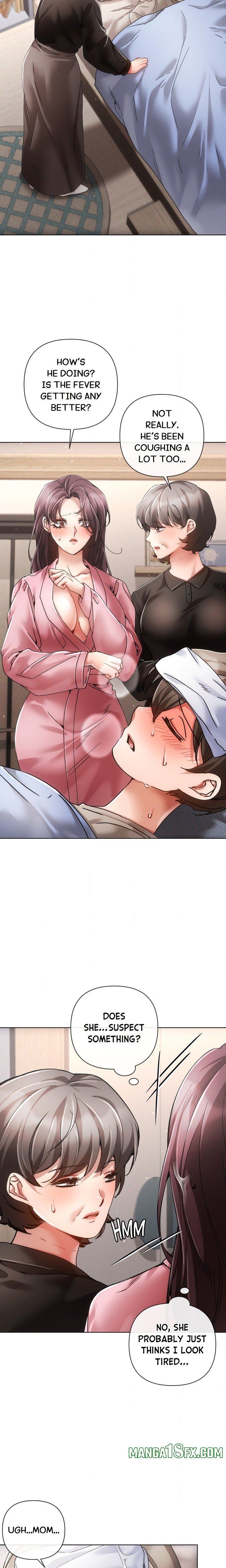 Sweet Cruelty - Chapter 18 [photo 4] - MangaPorn