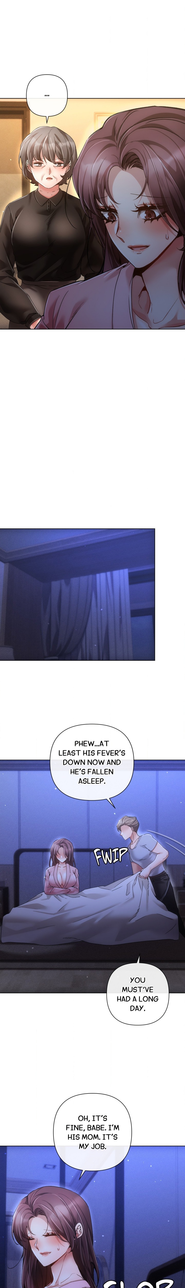 Sweet Cruelty - Chapter 18 [photo 7] - MangaPorn