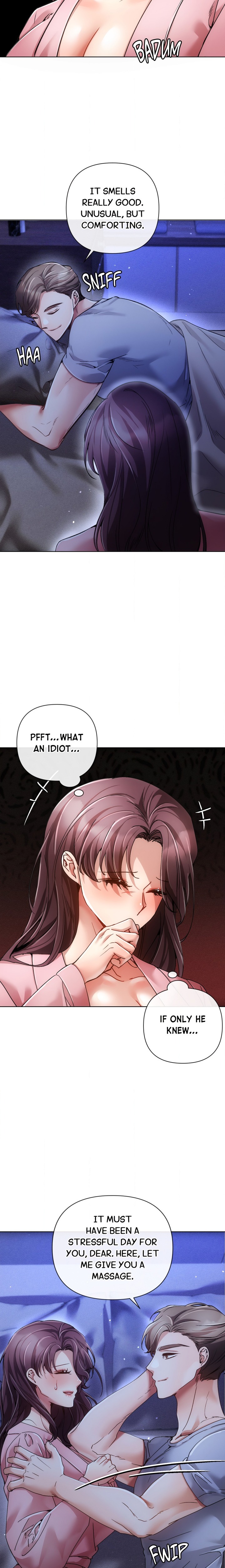 Sweet Cruelty - Chapter 18 [photo 9] - MangaPorn