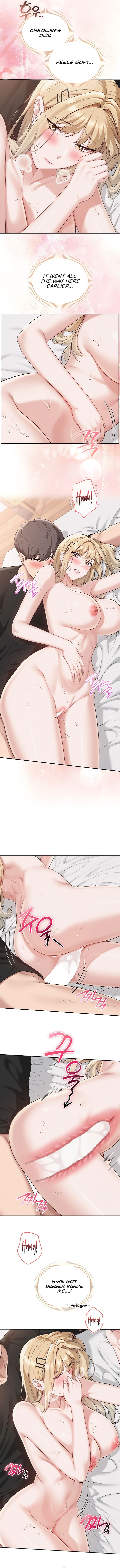 My Lewd College Friends - Chapter 39 [photo 6] - MangaPorn