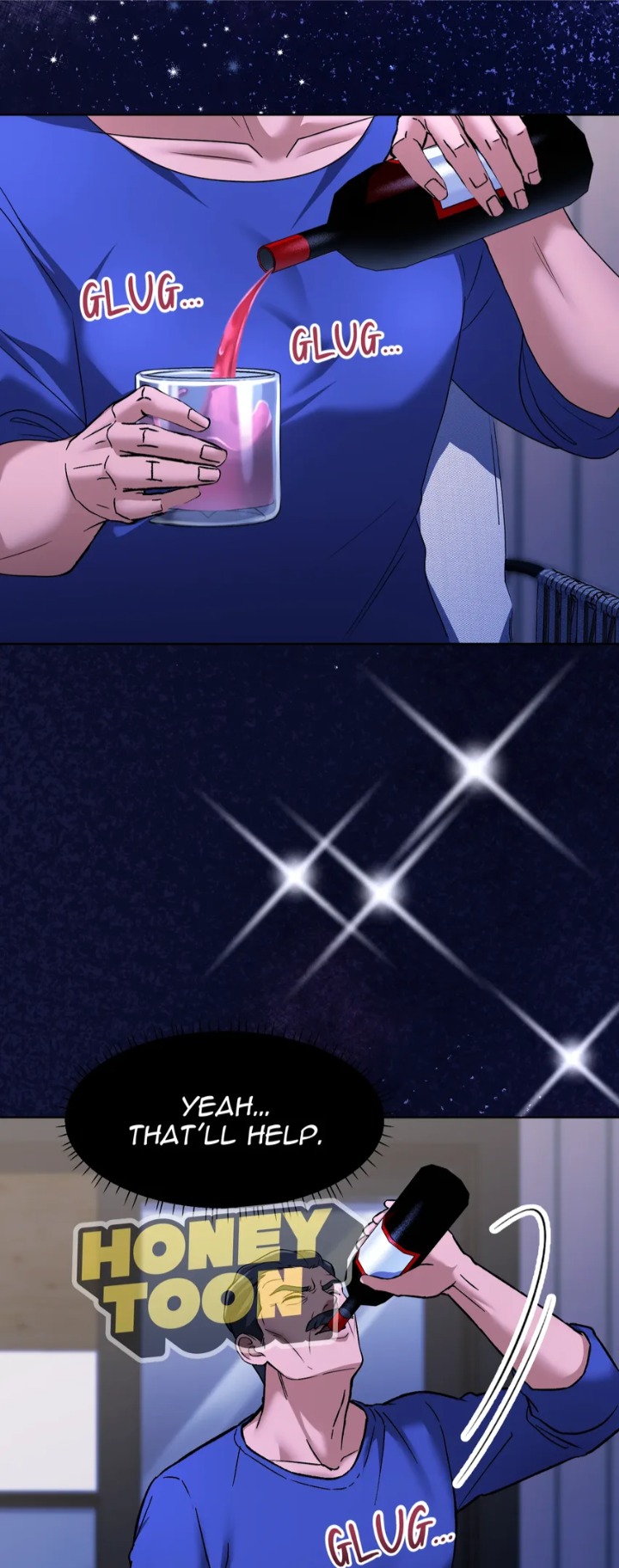 The Taste of Passion (Uncensored) - Chapter 7 [photo 12] - MangaPorn