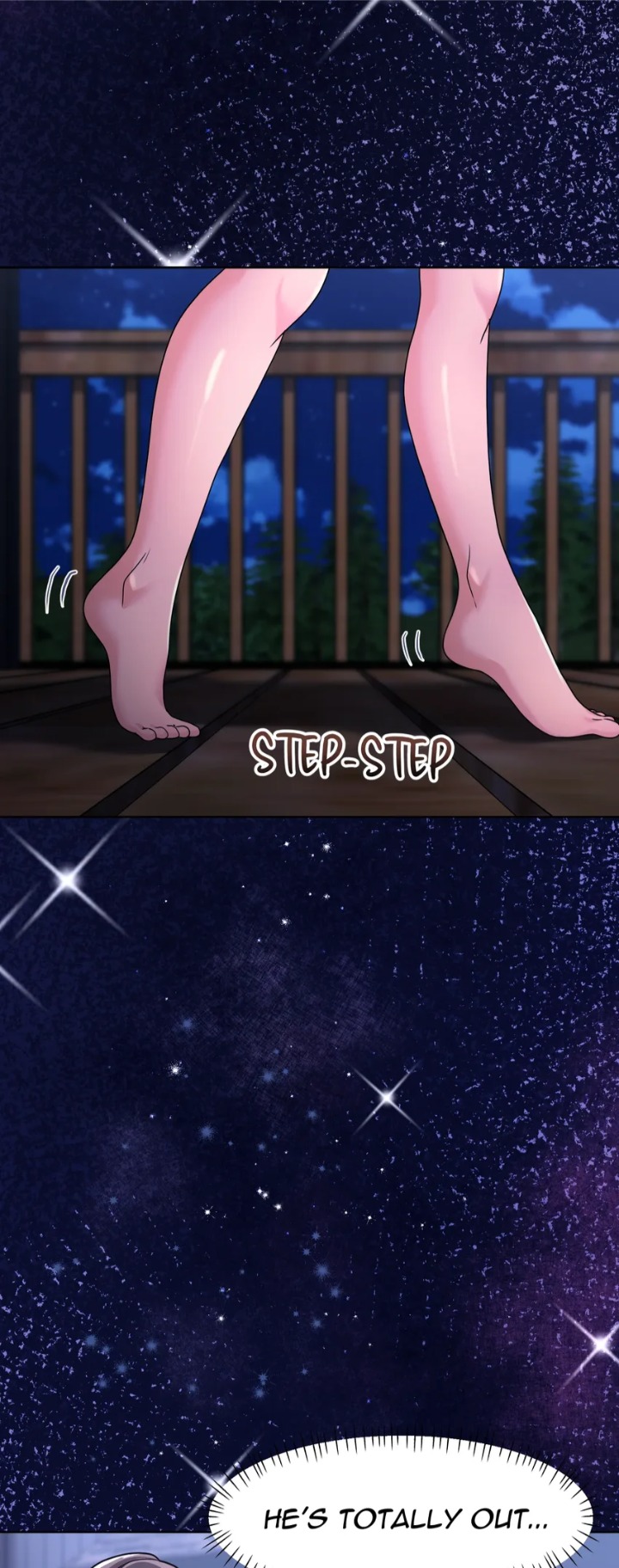 The Taste of Passion (Uncensored) - Chapter 7 [photo 19] - MangaPorn