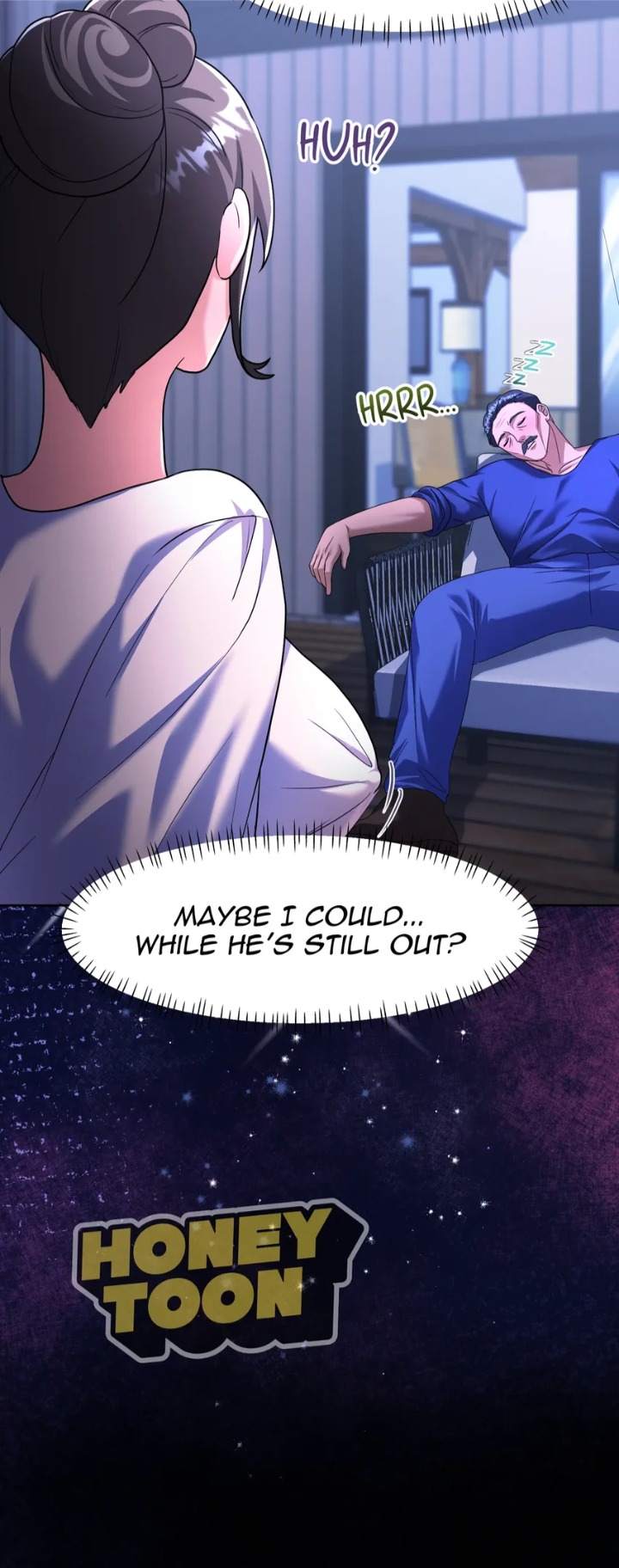 The Taste of Passion (Uncensored) - Chapter 7 [photo 20] - MangaPorn