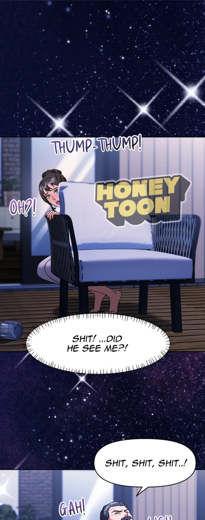 The Taste of Passion (Uncensored) - Chapter 7 [photo 48] - MangaPorn