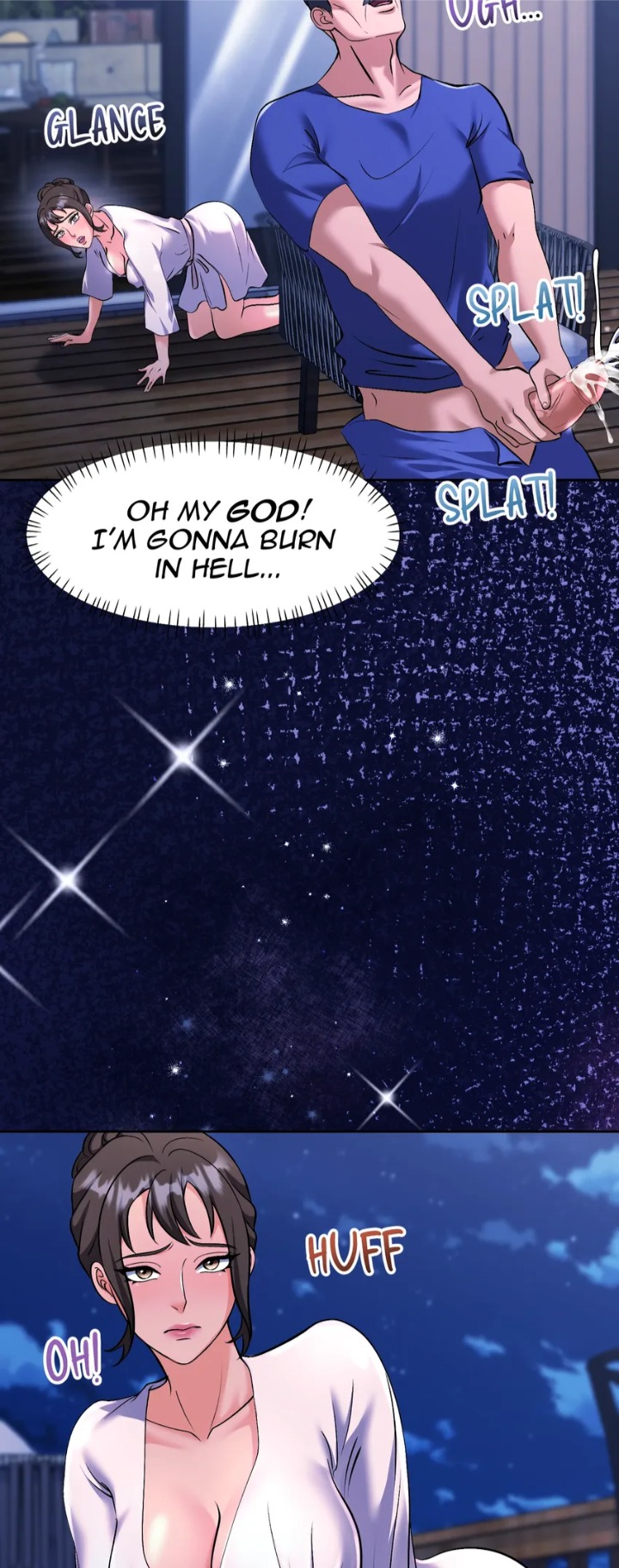 The Taste of Passion (Uncensored) - Chapter 7 [photo 49] - MangaPorn