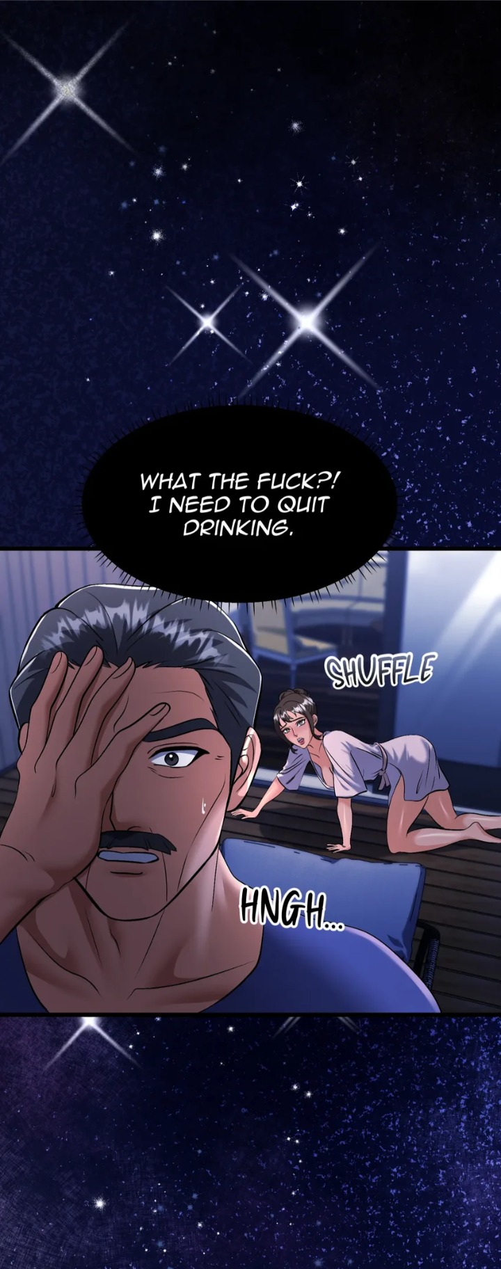 The Taste of Passion (Uncensored) - Chapter 7 [photo 51] - MangaPorn