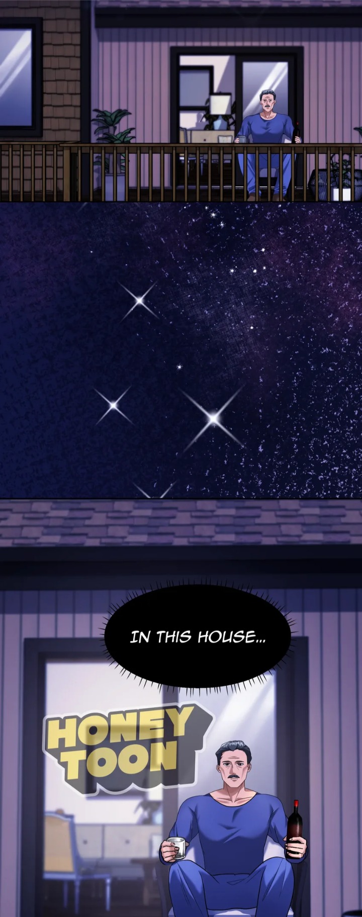 The Taste of Passion (Uncensored) - Chapter 7 [photo 8] - MangaPorn