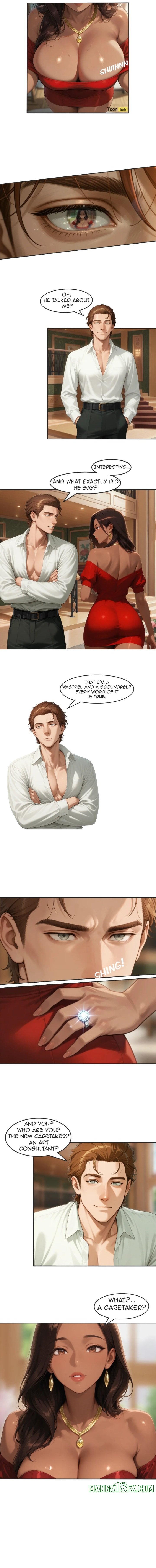 Stepmom’s Dirty Deal - Chapter 1 [photo 3] - MangaPorn