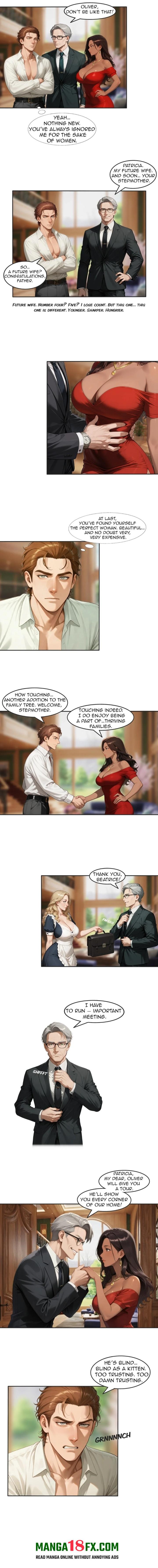 Stepmom’s Dirty Deal - Chapter 1 [photo 4] - MangaPorn