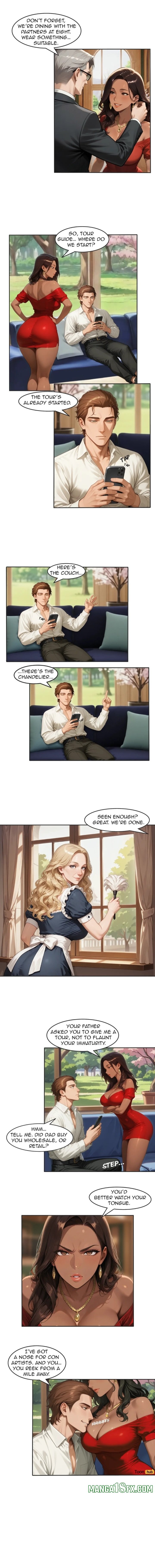 Stepmom’s Dirty Deal - Chapter 1 [photo 5] - MangaPorn