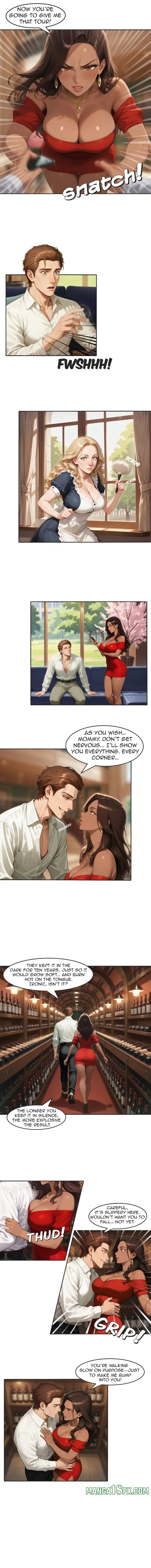 Stepmom’s Dirty Deal - Chapter 1 [photo 6] - MangaPorn