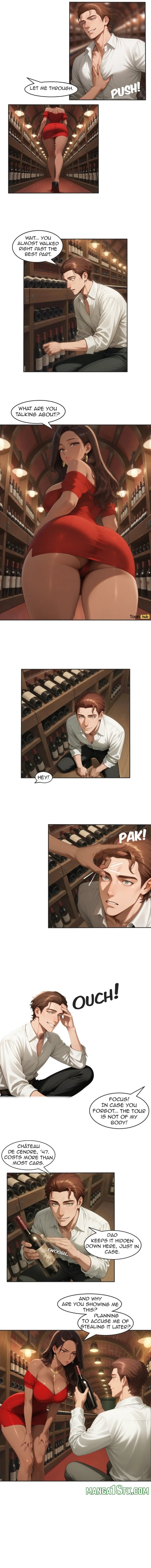 Stepmom’s Dirty Deal - Chapter 1 [photo 7] - MangaPorn