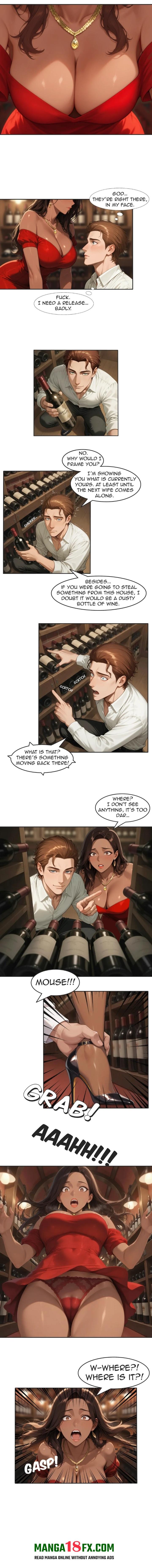 Stepmom’s Dirty Deal - Chapter 1 [photo 8] - MangaPorn