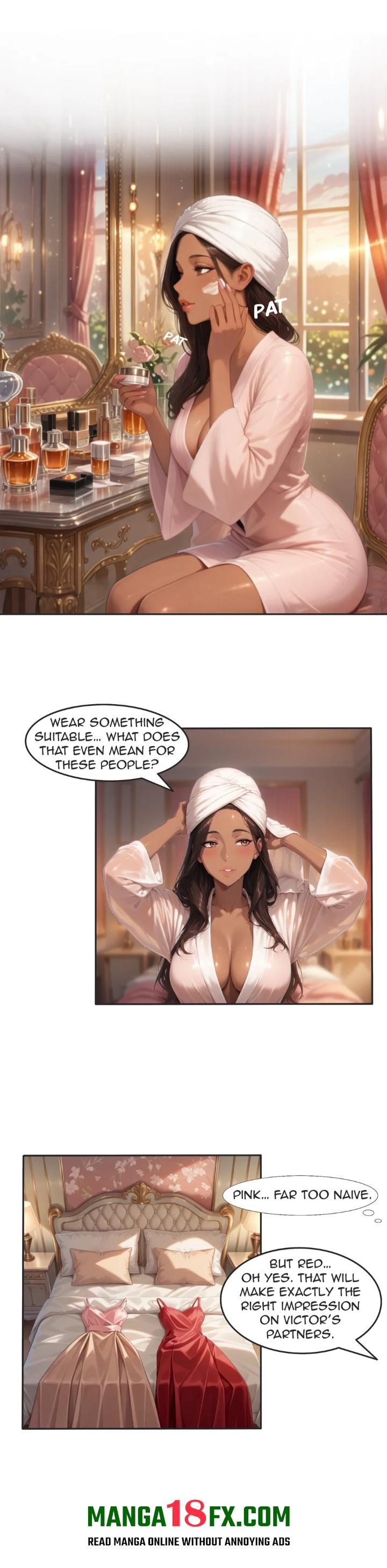 Stepmom’s Dirty Deal - Chapter 2 [photo 1] - MangaPorn