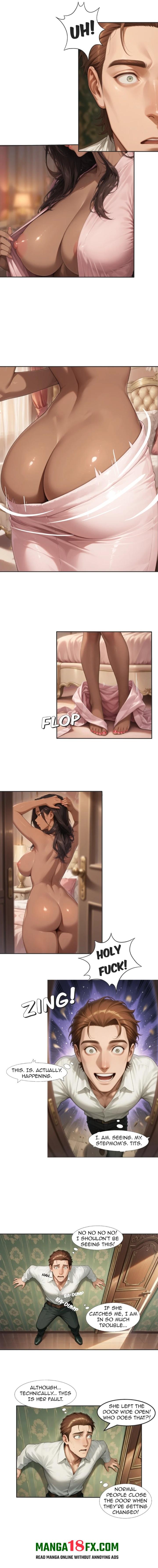 Stepmom’s Dirty Deal - Chapter 2 [photo 4] - MangaPorn