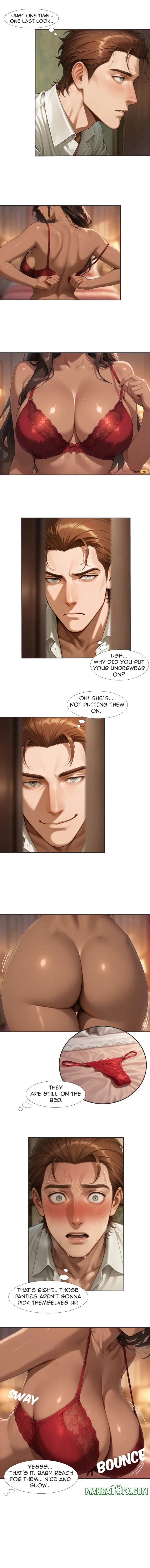 Stepmom’s Dirty Deal - Chapter 2 [photo 5] - MangaPorn