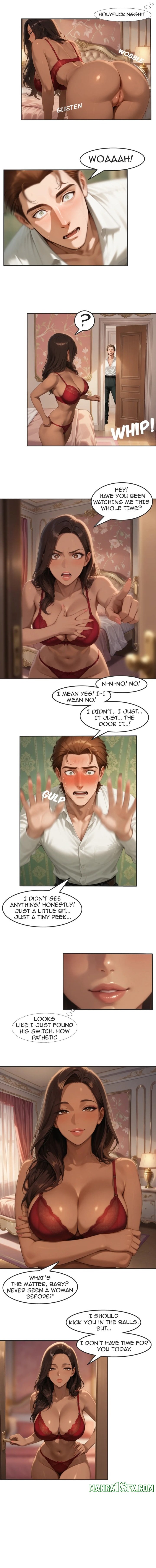 Stepmom’s Dirty Deal - Chapter 2 [photo 6] - MangaPorn