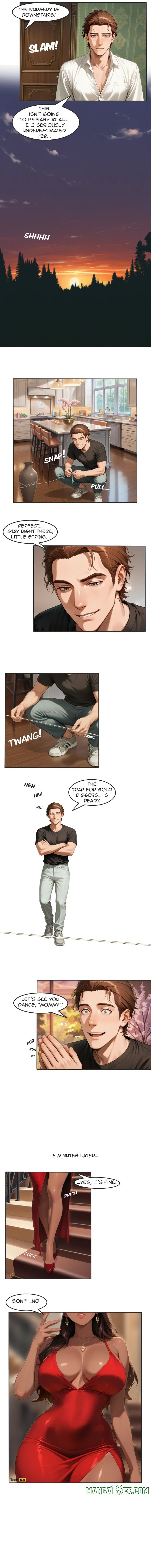 Stepmom’s Dirty Deal - Chapter 2 [photo 7] - MangaPorn