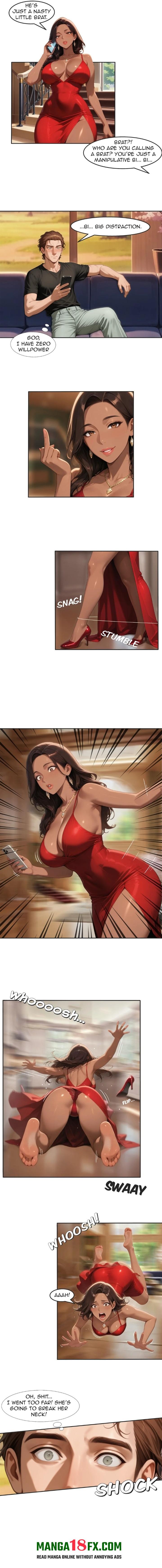 Stepmom’s Dirty Deal - Chapter 2 [photo 8] - MangaPorn