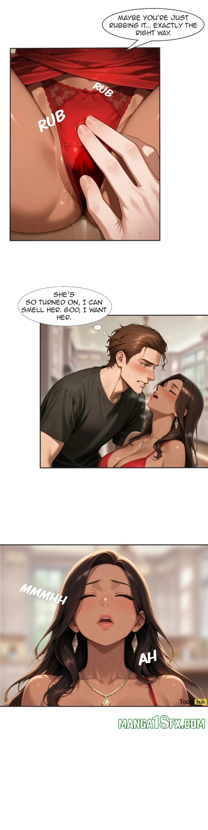 Stepmom’s Dirty Deal - Chapter 3 [photo 1] - MangaPorn