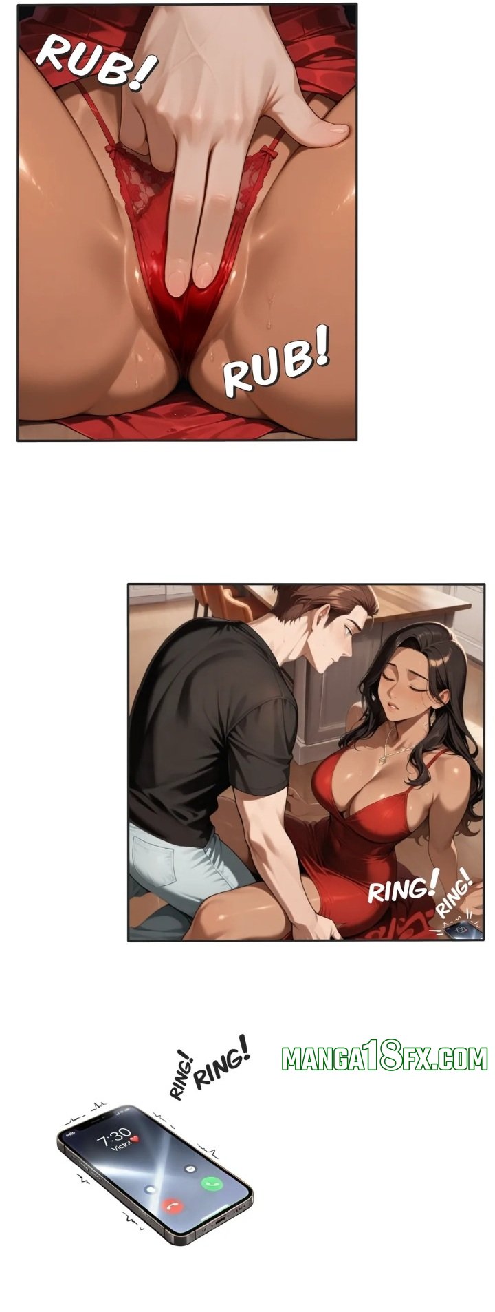 Stepmom’s Dirty Deal - Chapter 3 [photo 2] - MangaPorn