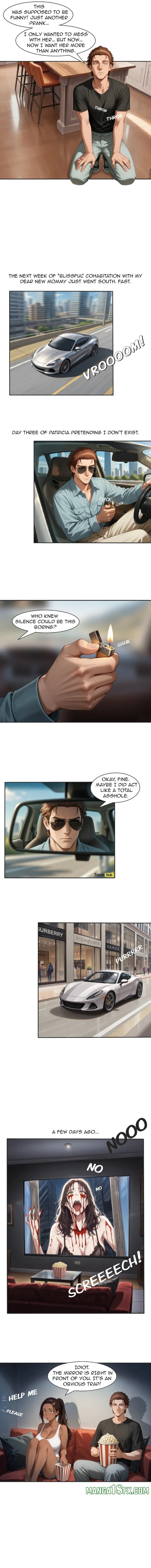 Stepmom’s Dirty Deal - Chapter 3 [photo 5] - MangaPorn