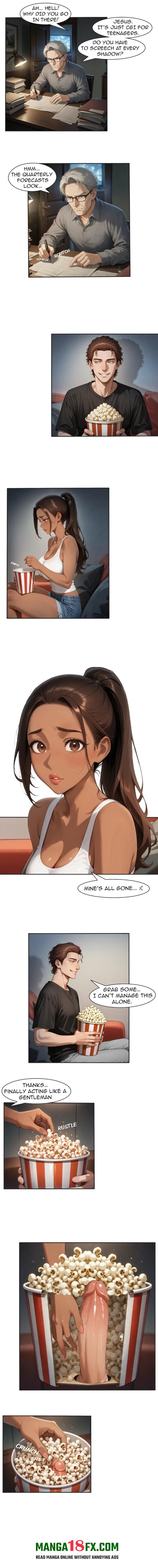 Stepmom’s Dirty Deal - Chapter 3 [photo 6] - MangaPorn