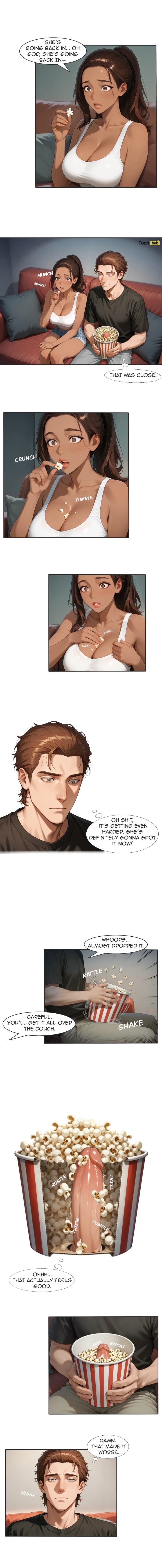 Stepmom’s Dirty Deal - Chapter 3 [photo 7] - MangaPorn