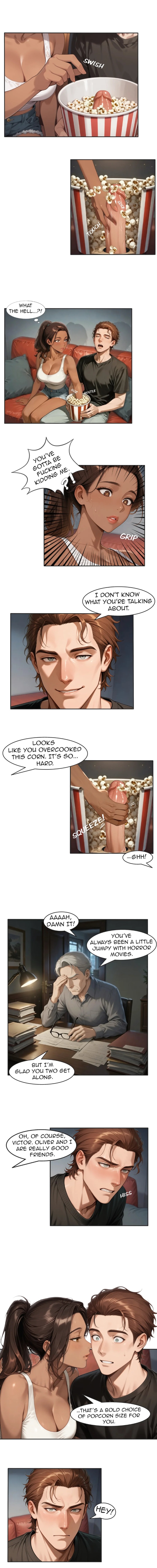 Stepmom’s Dirty Deal - Chapter 3 [photo 8] - MangaPorn