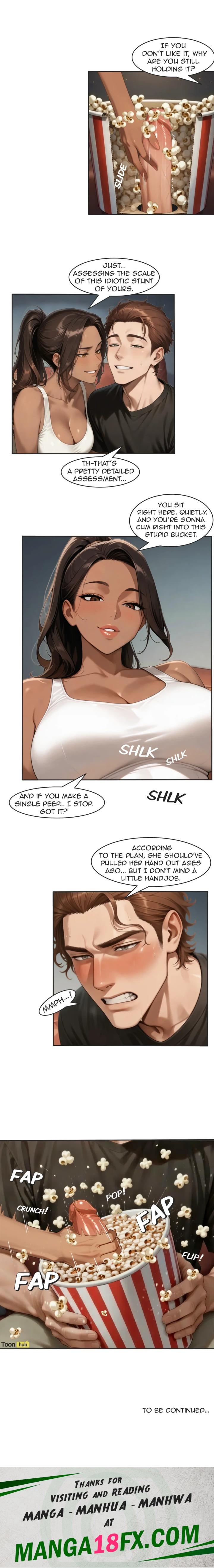 Stepmom’s Dirty Deal - Chapter 3 [photo 9] - MangaPorn