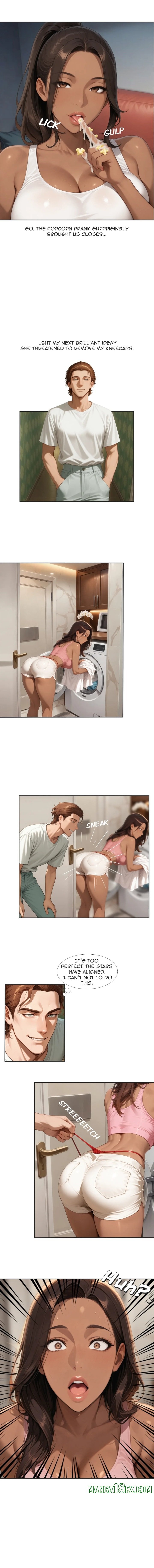 Stepmom’s Dirty Deal - Chapter 4 [photo 4] - MangaPorn