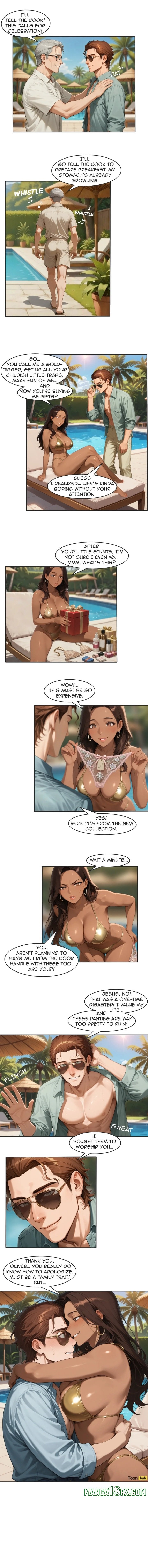 Stepmom’s Dirty Deal - Chapter 4 [photo 7] - MangaPorn