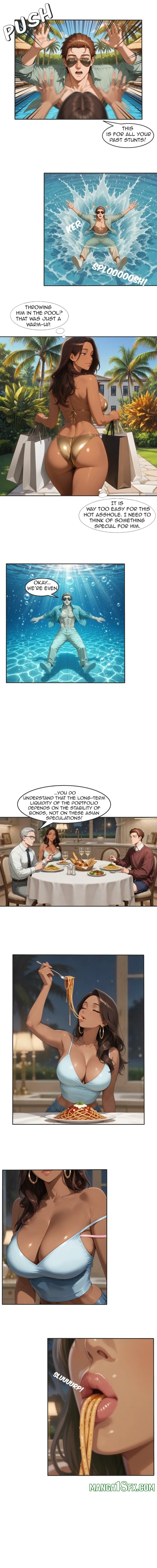 Stepmom’s Dirty Deal - Chapter 4 [photo 8] - MangaPorn