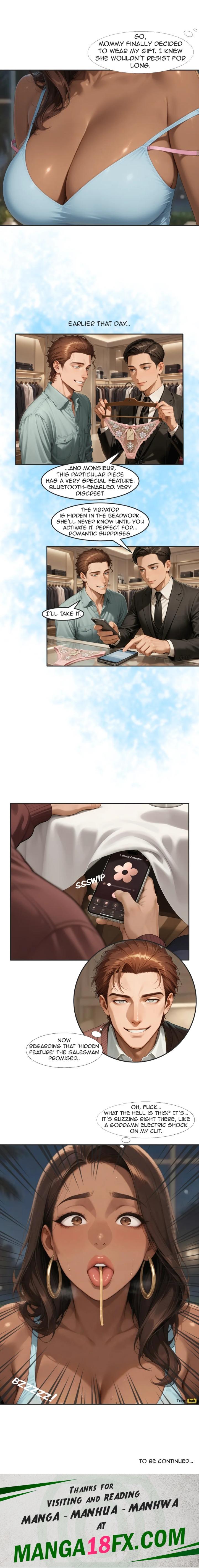 Stepmom’s Dirty Deal - Chapter 4 [photo 9] - MangaPorn