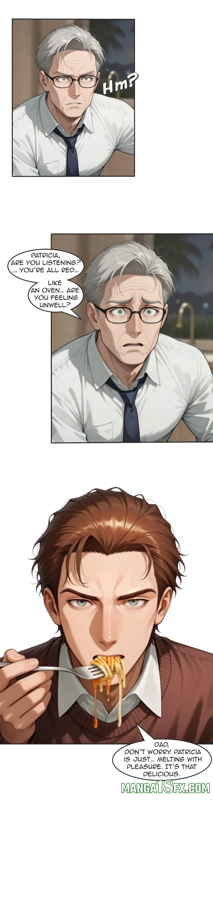 Stepmom’s Dirty Deal - Chapter 5 [photo 2] - MangaPorn