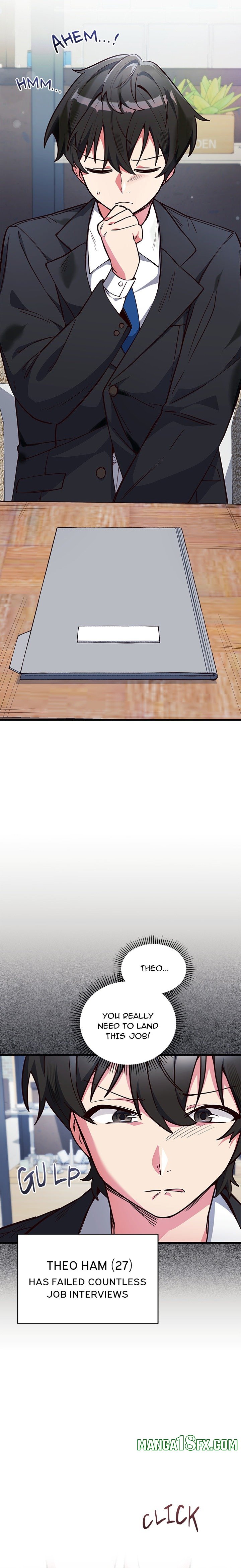 I Didn’t Sign Up For This - Chapter 1 [photo 2] - MangaPorn