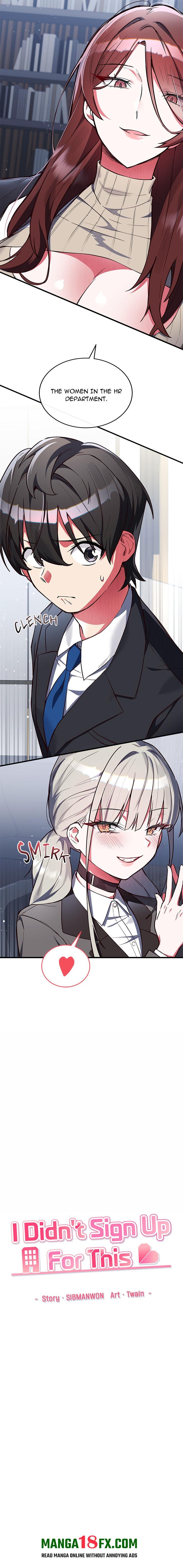 I Didn’t Sign Up For This - Chapter 2 [photo 2] - MangaPorn