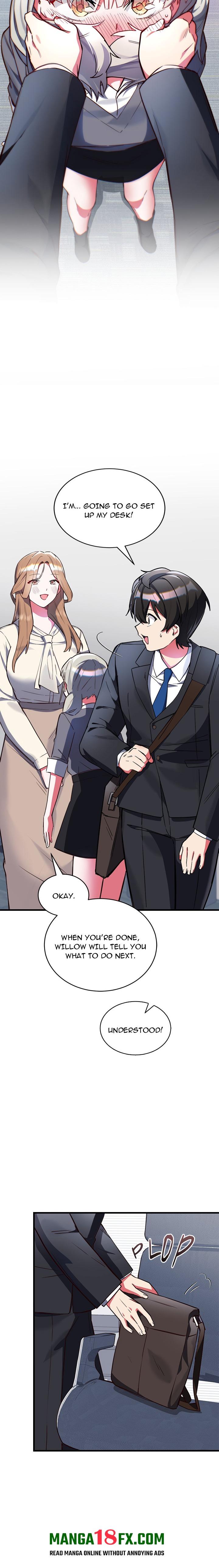 I Didn’t Sign Up For This - Chapter 3 [photo 13] - MangaPorn