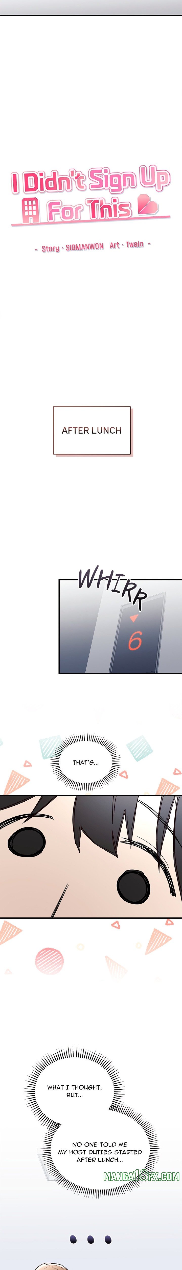 I Didn’t Sign Up For This - Chapter 3 [photo 17] - MangaPorn