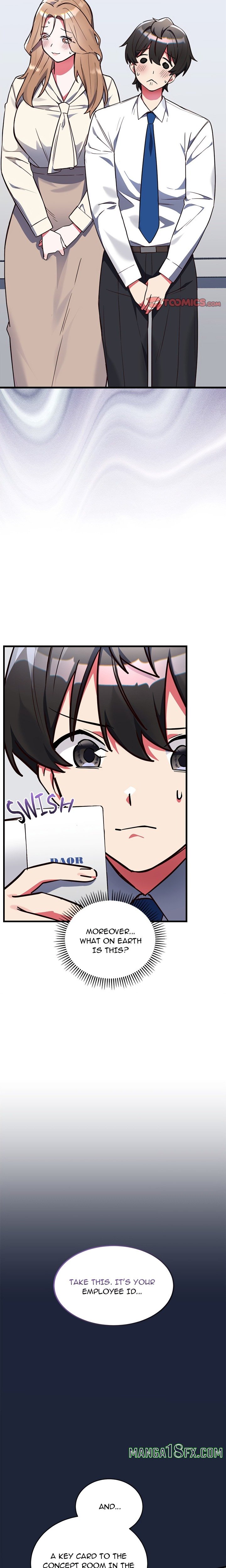 I Didn’t Sign Up For This - Chapter 3 [photo 18] - MangaPorn