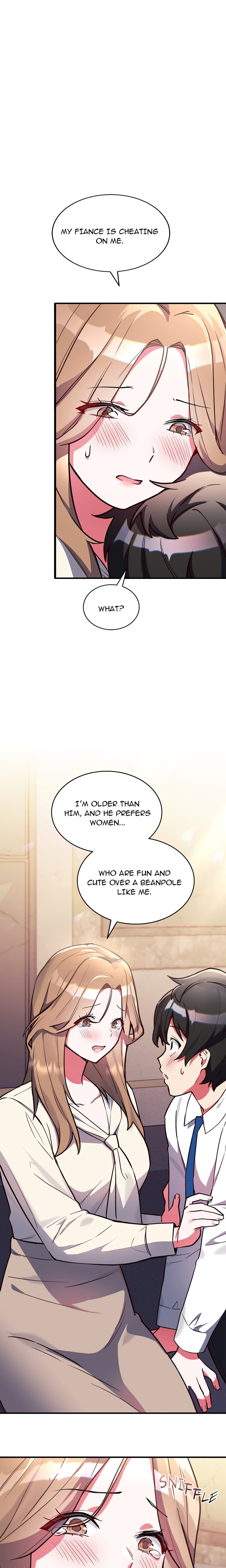 I Didn’t Sign Up For This - Chapter 3 [photo 28] - MangaPorn