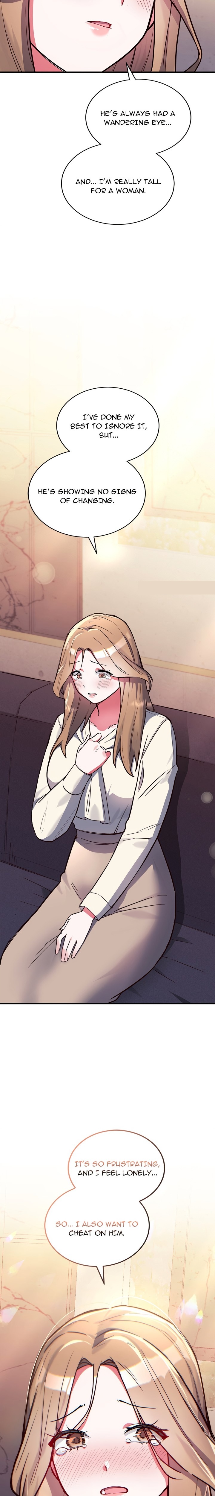 I Didn’t Sign Up For This - Chapter 3 [photo 29] - MangaPorn