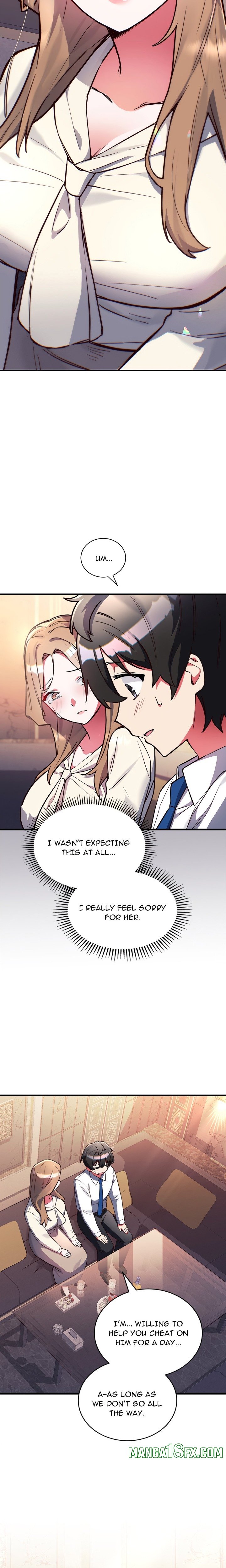 I Didn’t Sign Up For This - Chapter 3 [photo 30] - MangaPorn