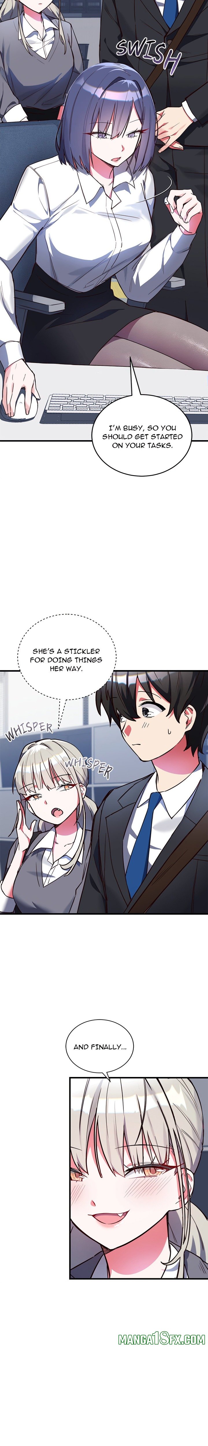 I Didn’t Sign Up For This - Chapter 3 [photo 5] - MangaPorn