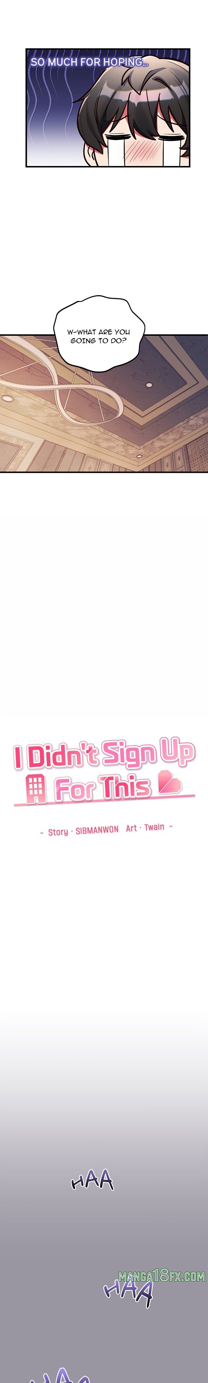 I Didn’t Sign Up For This - Chapter 5 [photo 8] - MangaPorn