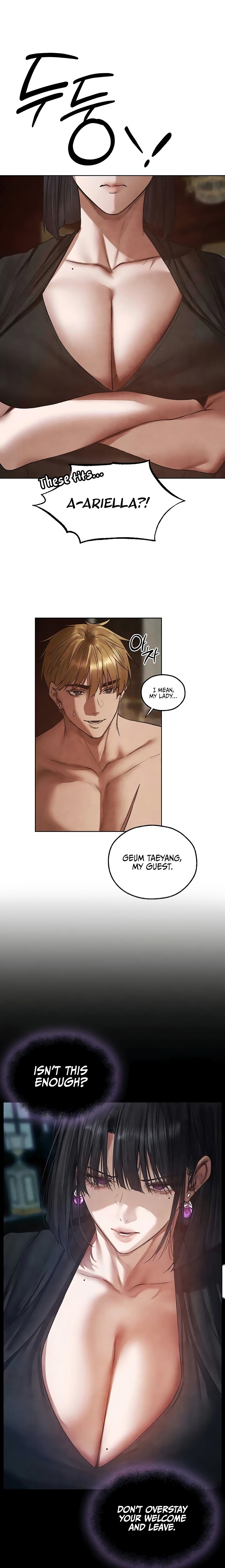 MILF Hunting In Another World - Chapter 120 [photo 2] - MangaPorn